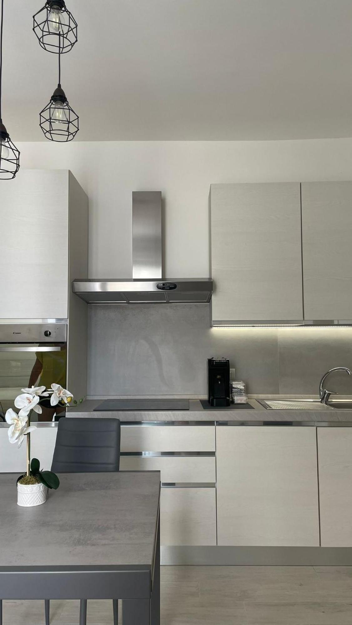 Cora Apartment Порто Чезарео Екстериор снимка